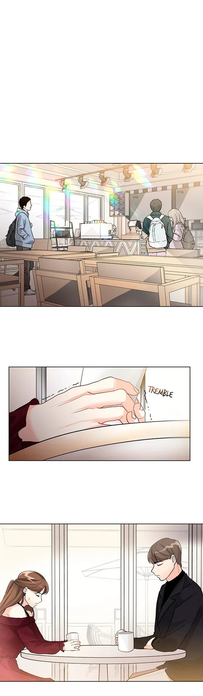 CEO’s Top Secret Chapter 7 – Page 9