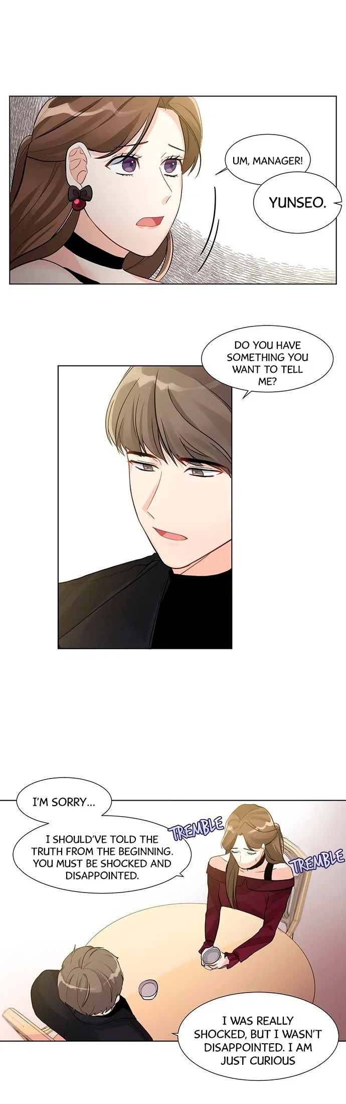 CEO’s Top Secret Chapter 7 – Page 10