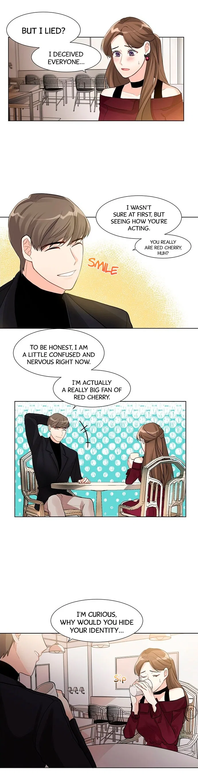 CEO’s Top Secret Chapter 7 – Page 11