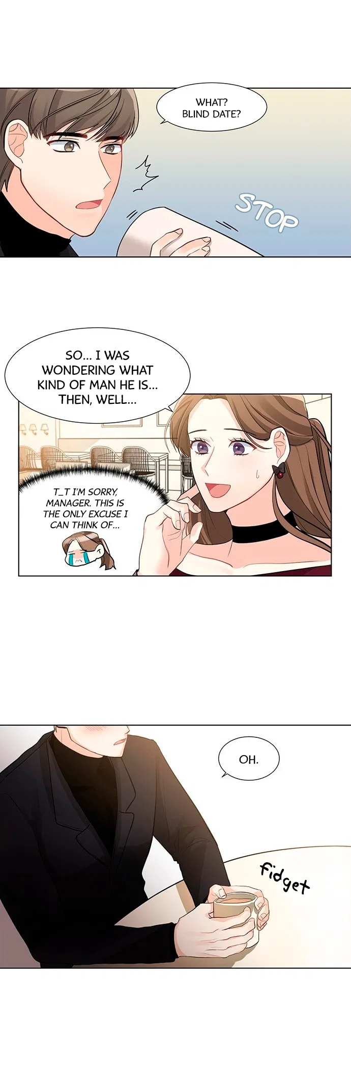 CEO’s Top Secret Chapter 7 – Page 13