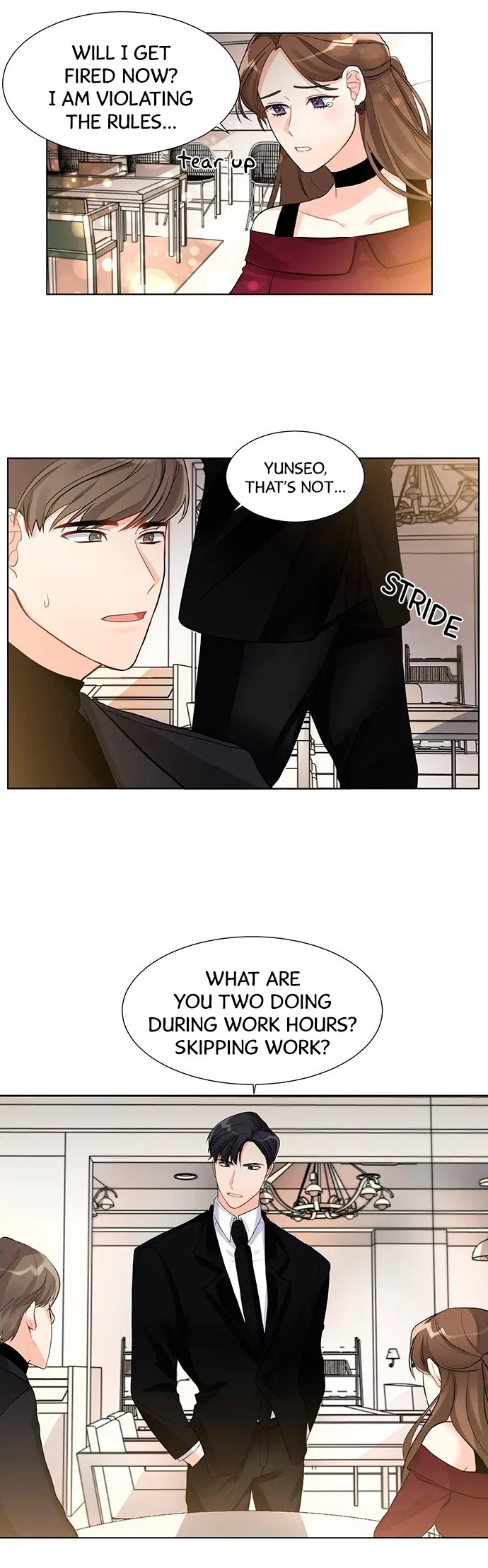 CEO’s Top Secret Chapter 7 – Page 14