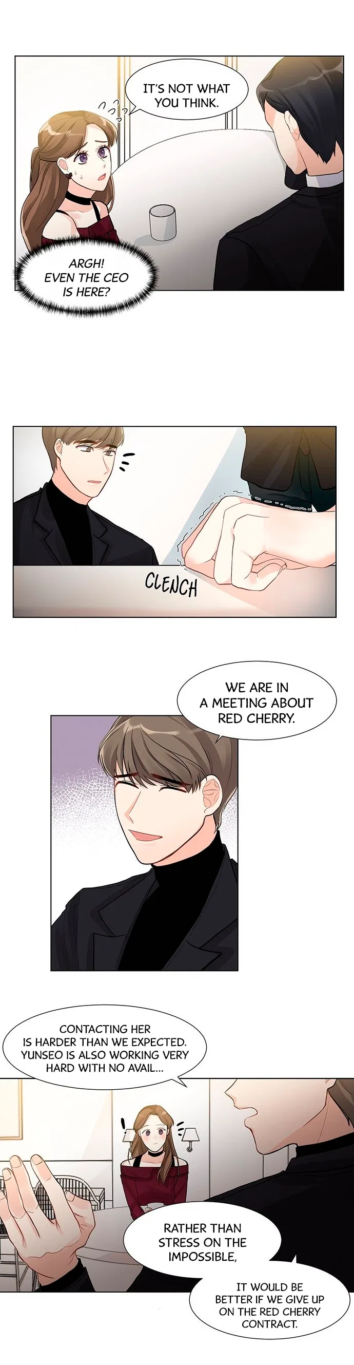 CEO’s Top Secret Chapter 7 – Page 15