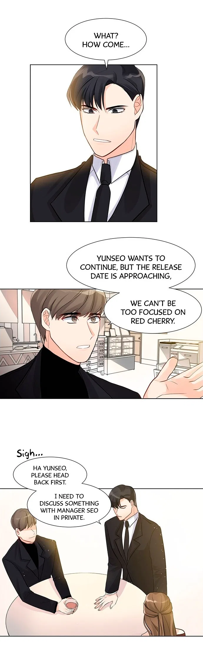 CEO’s Top Secret Chapter 7 – Page 16