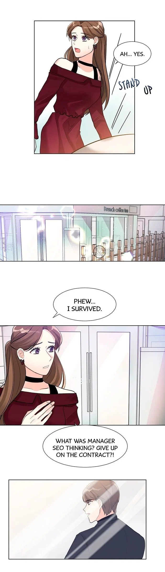 CEO’s Top Secret Chapter 7 – Page 17