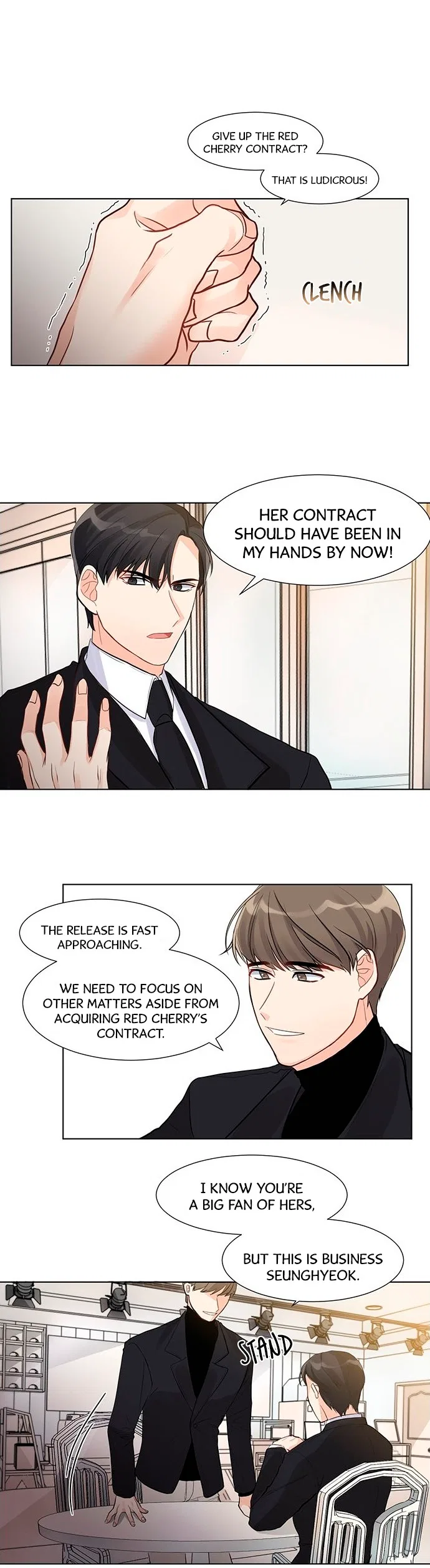 CEO’s Top Secret Chapter 7 – Page 18
