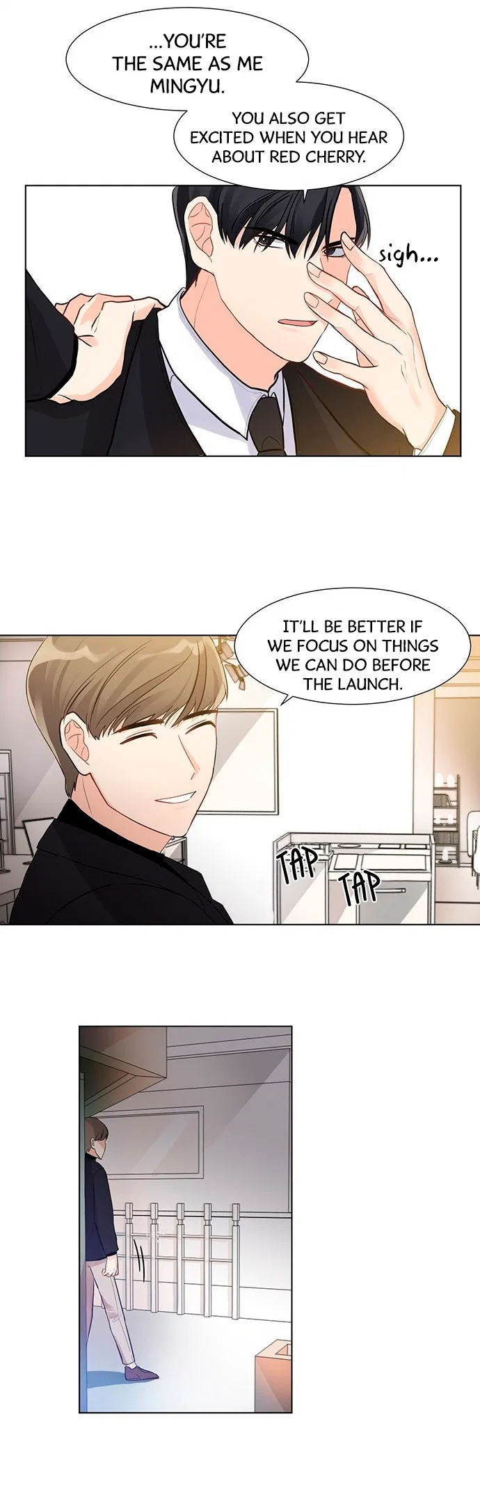 CEO’s Top Secret Chapter 7 – Page 19