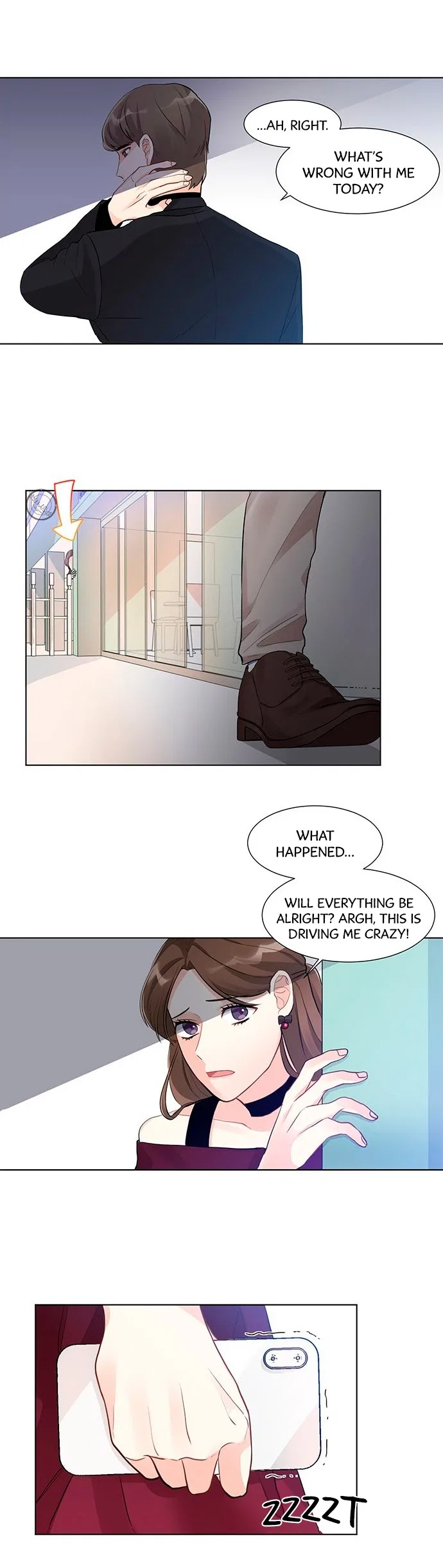 CEO’s Top Secret Chapter 7 – Page 20