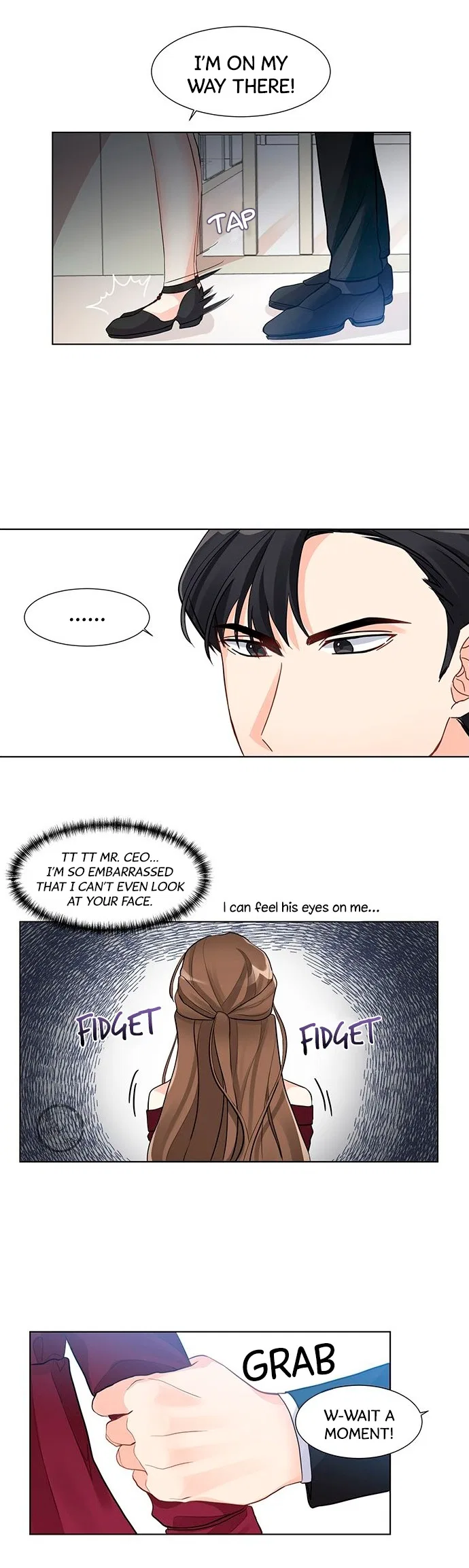 CEO’s Top Secret Chapter 7 – Page 22
