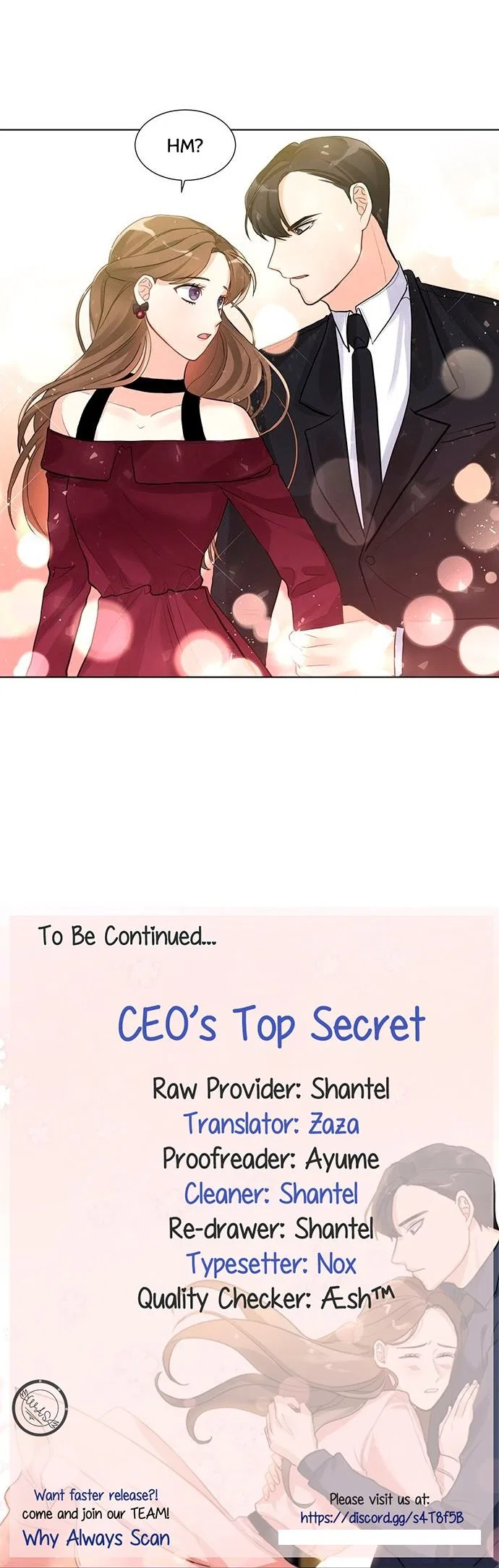CEO’s Top Secret Chapter 7 – Page 23