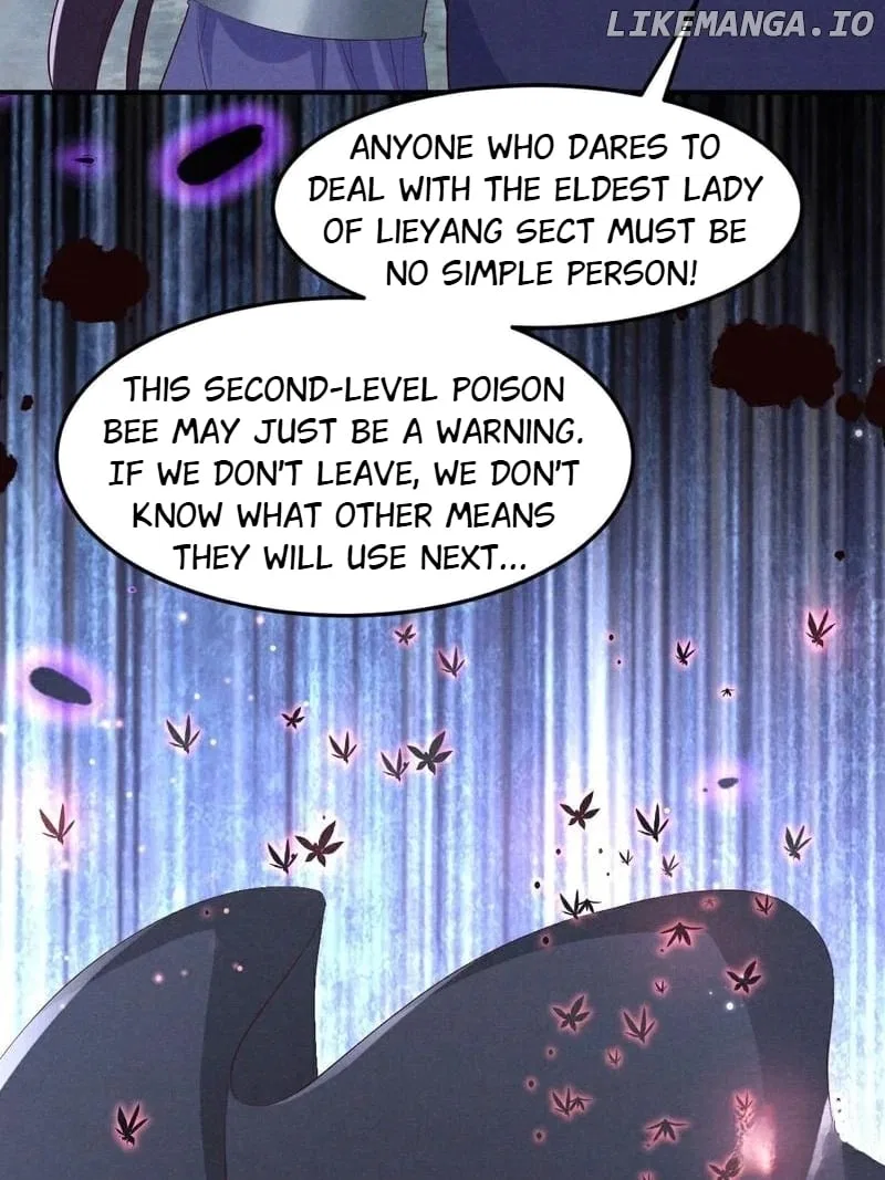 Empress of Hell’s Mission Guide Chapter 75 – Page 8