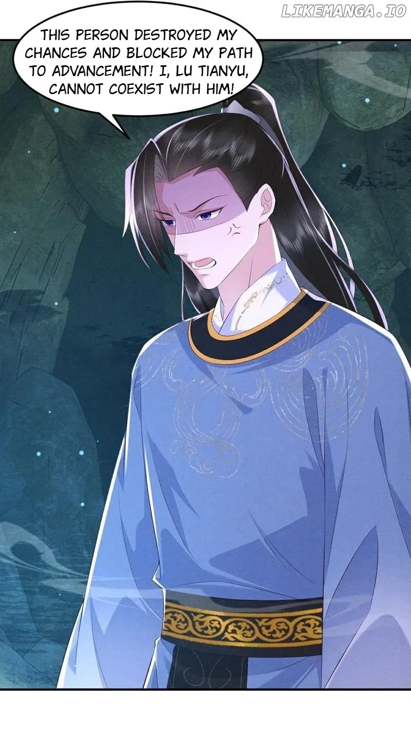 Empress of Hell’s Mission Guide Chapter 75 – Page 14