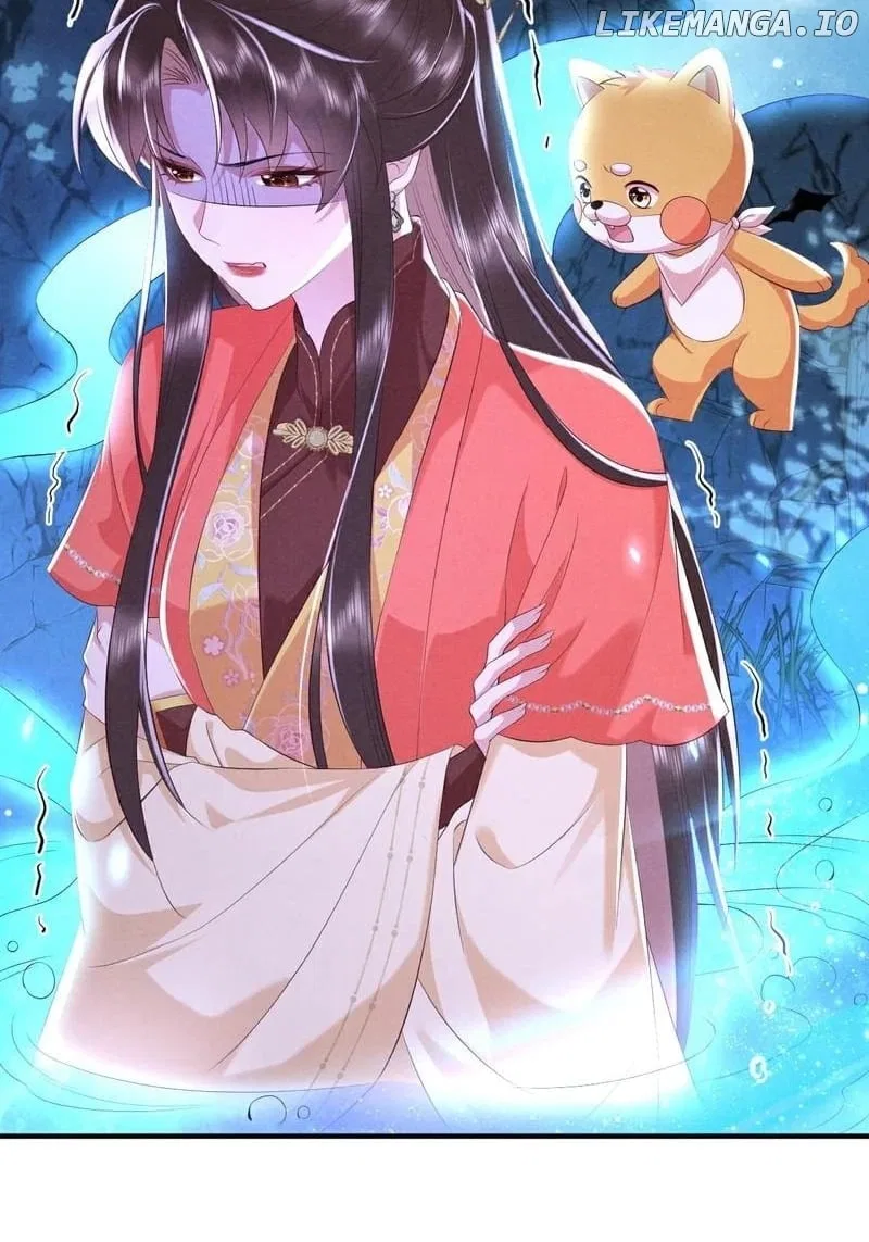 Empress of Hell’s Mission Guide Chapter 75 – Page 32