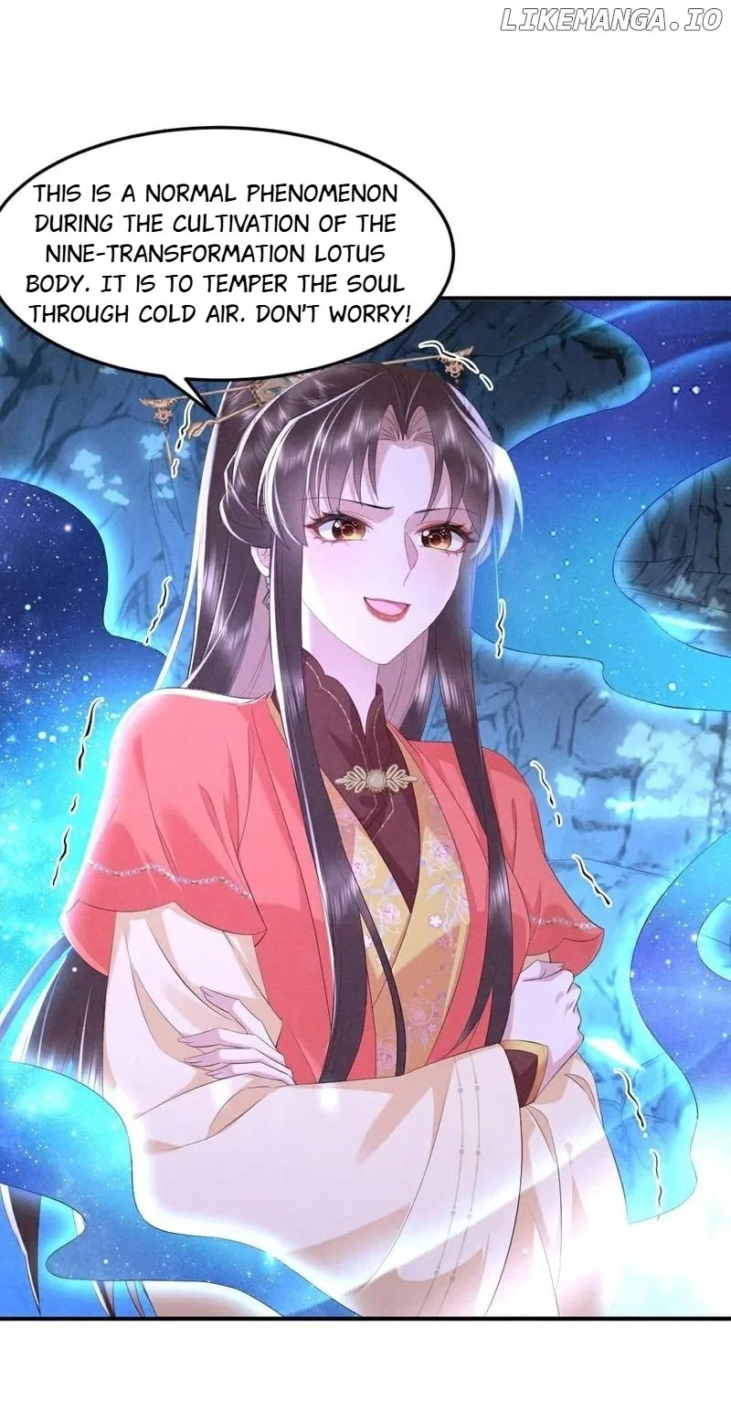 Empress of Hell’s Mission Guide Chapter 75 – Page 33