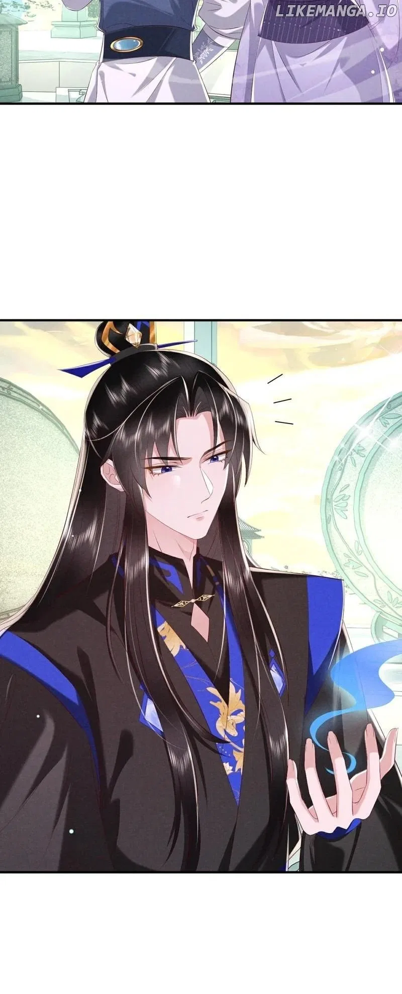 Empress of Hell’s Mission Guide Chapter 75 – Page 44