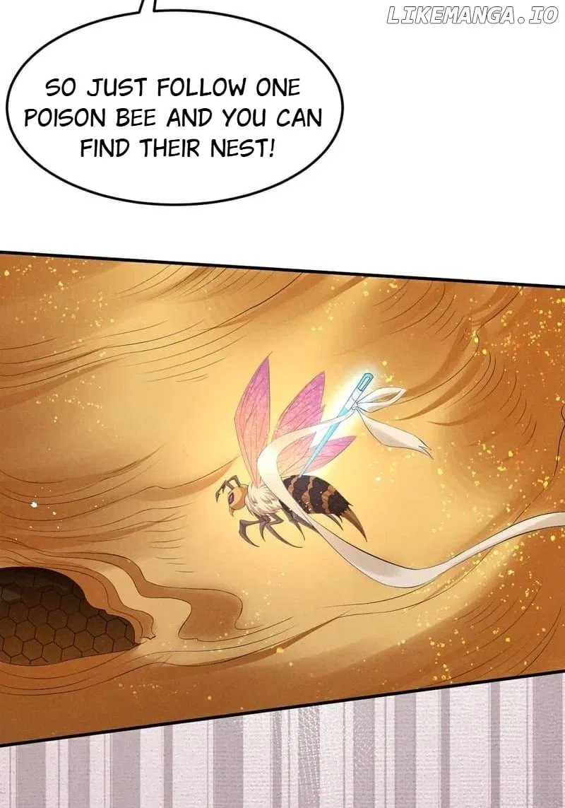 Empress of Hell’s Mission Guide Chapter 74 – Page 28