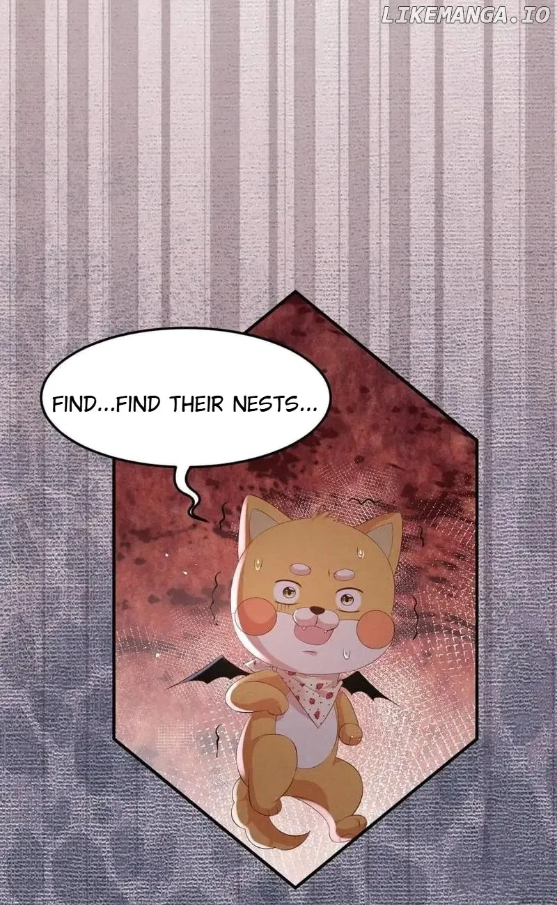 Empress of Hell’s Mission Guide Chapter 74 – Page 29