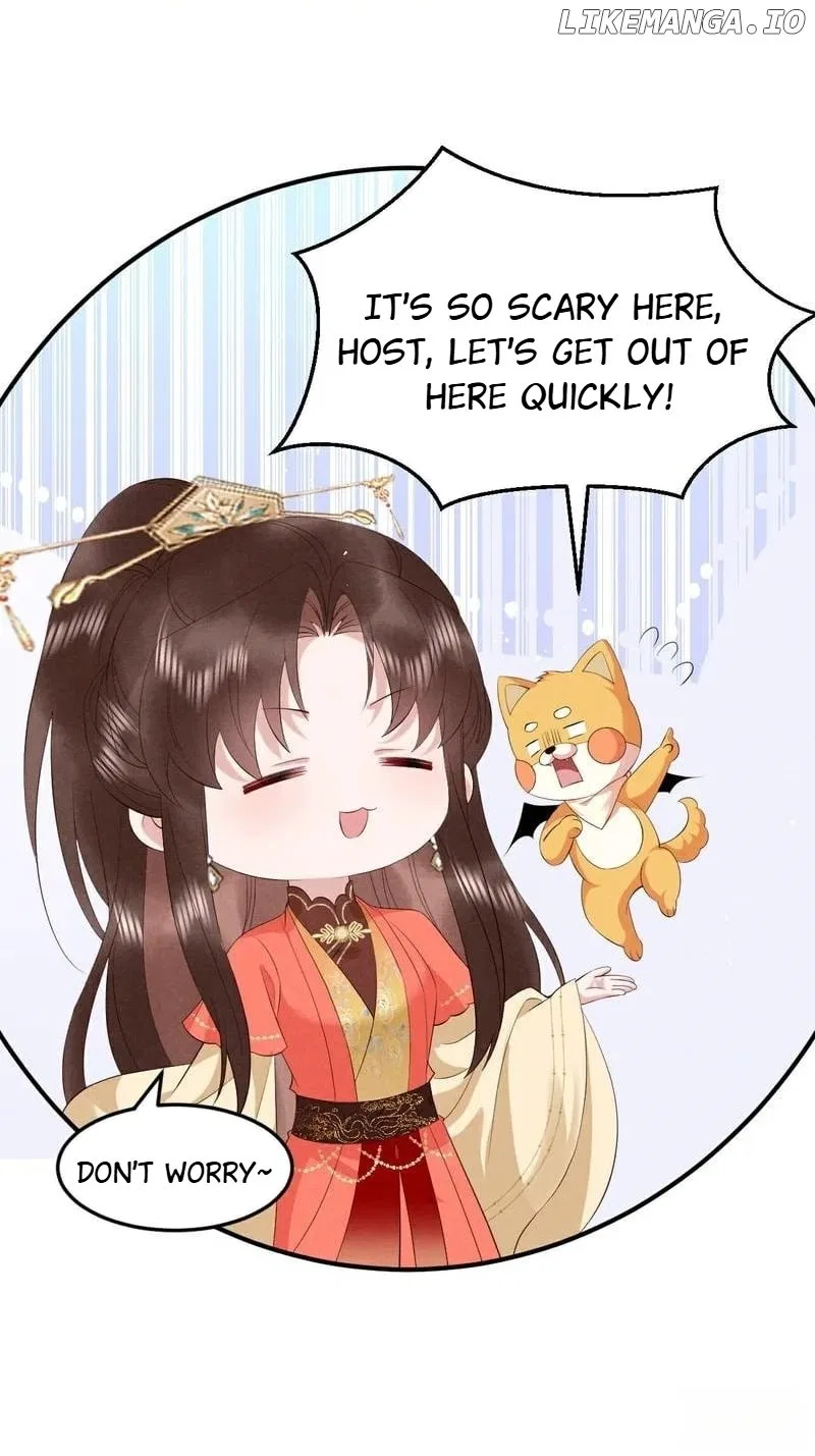 Empress of Hell’s Mission Guide Chapter 74 – Page 30
