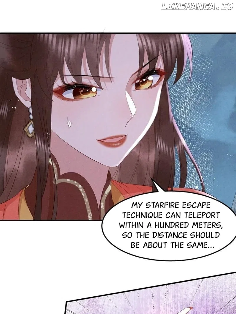Empress of Hell’s Mission Guide Chapter 74 – Page 40