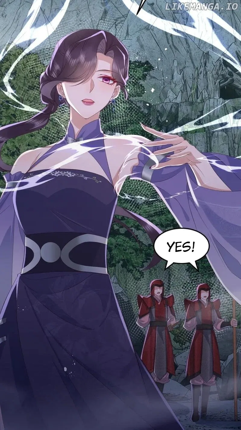 Empress of Hell’s Mission Guide Chapter 73 – Page 4