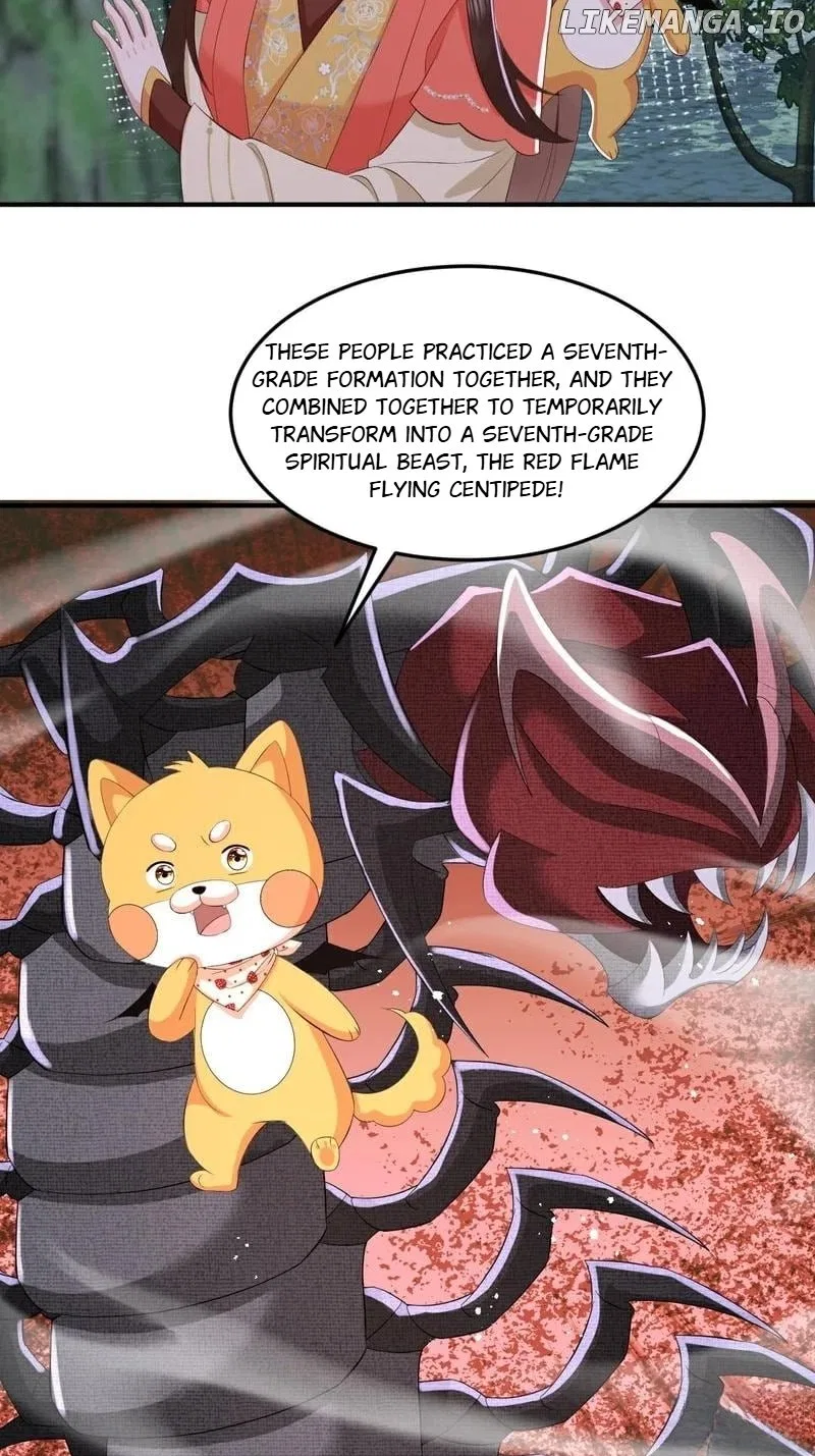 Empress of Hell’s Mission Guide Chapter 73 – Page 10