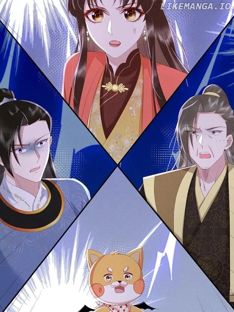 Empress of Hell’s Mission Guide Chapter 73 – Page 23