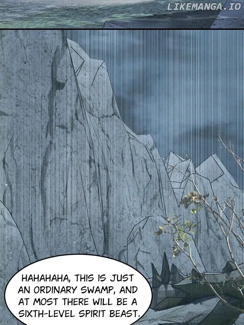 Empress of Hell’s Mission Guide Chapter 73 – Page 26