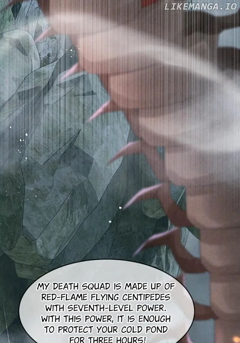 Empress of Hell’s Mission Guide Chapter 73 – Page 29