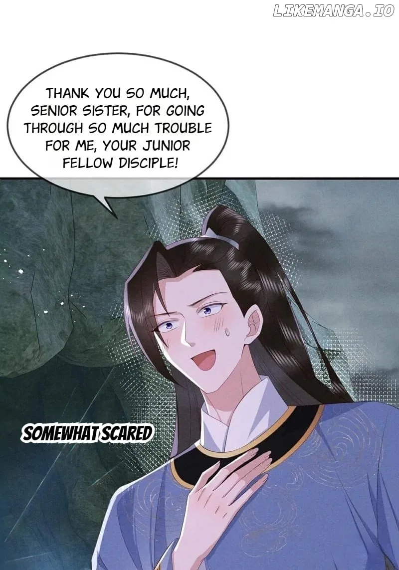 Empress of Hell’s Mission Guide Chapter 73 – Page 31