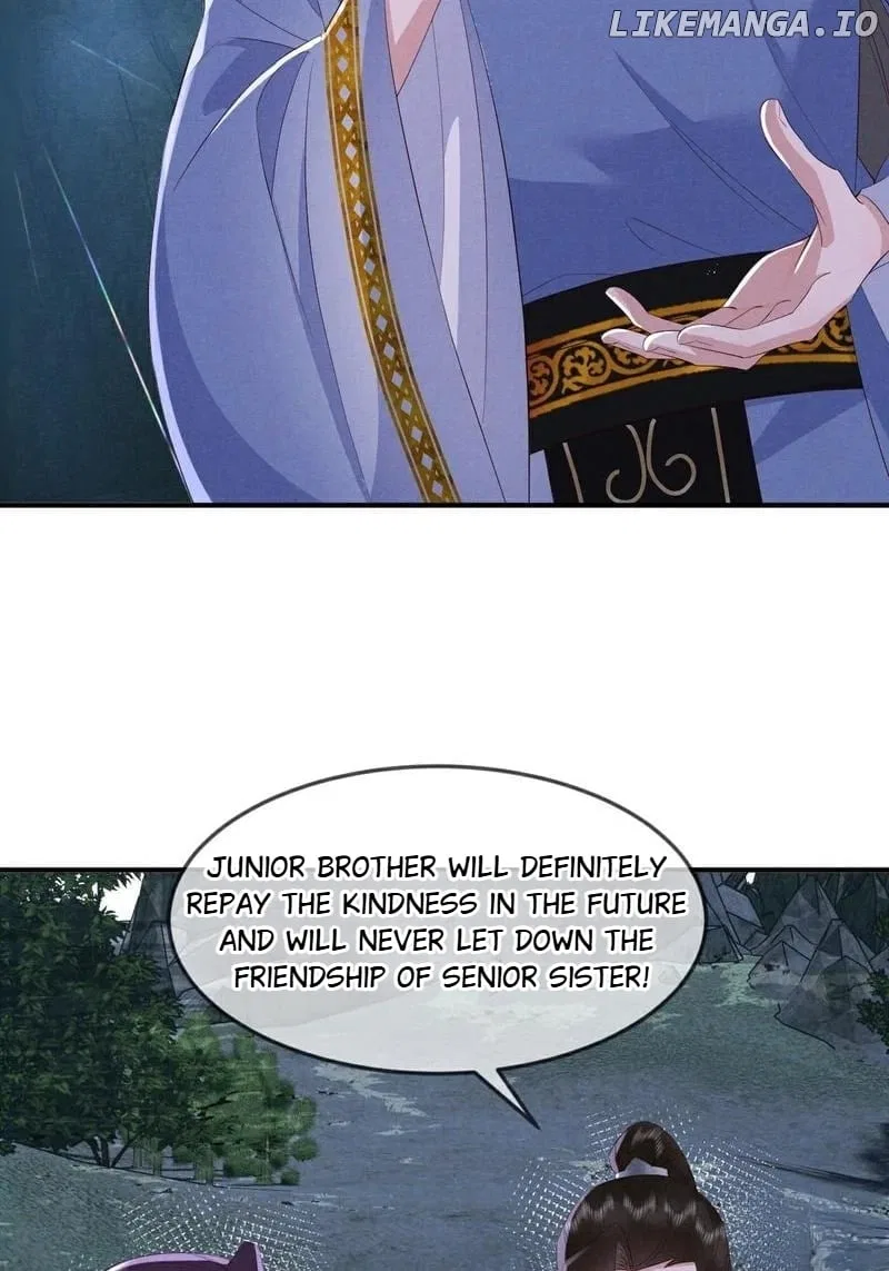 Empress of Hell’s Mission Guide Chapter 73 – Page 32
