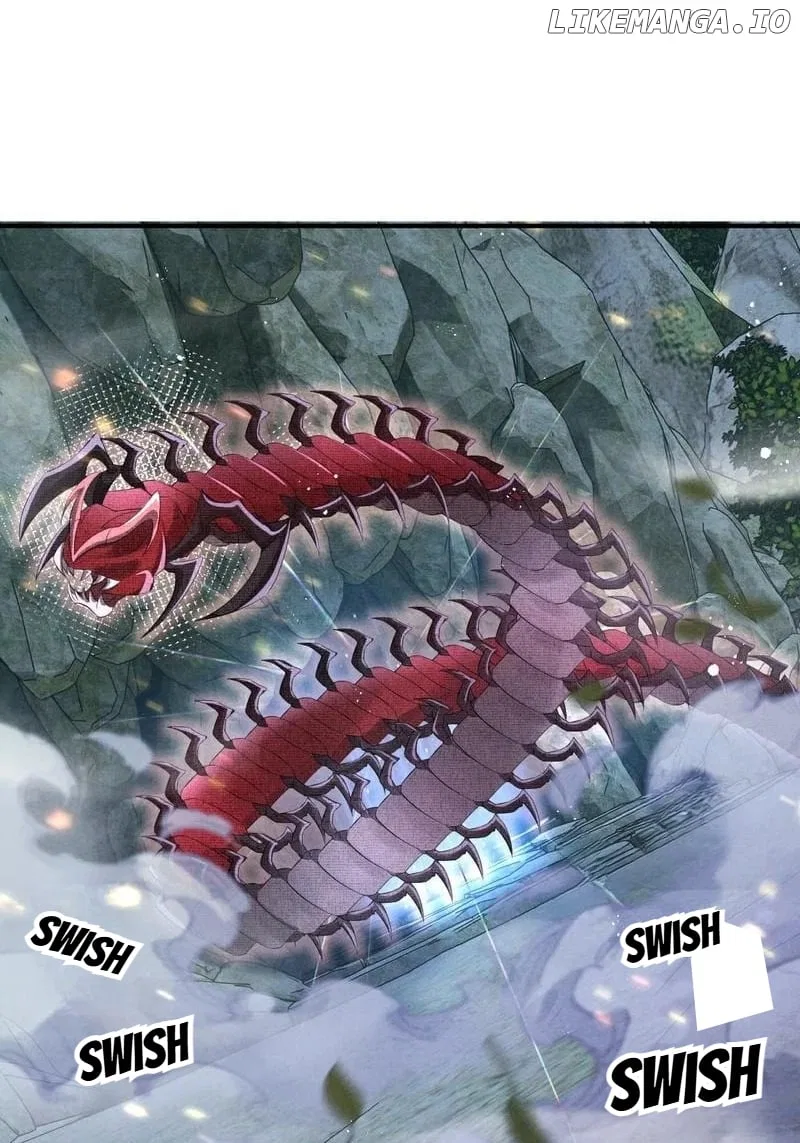 Empress of Hell’s Mission Guide Chapter 73 – Page 34