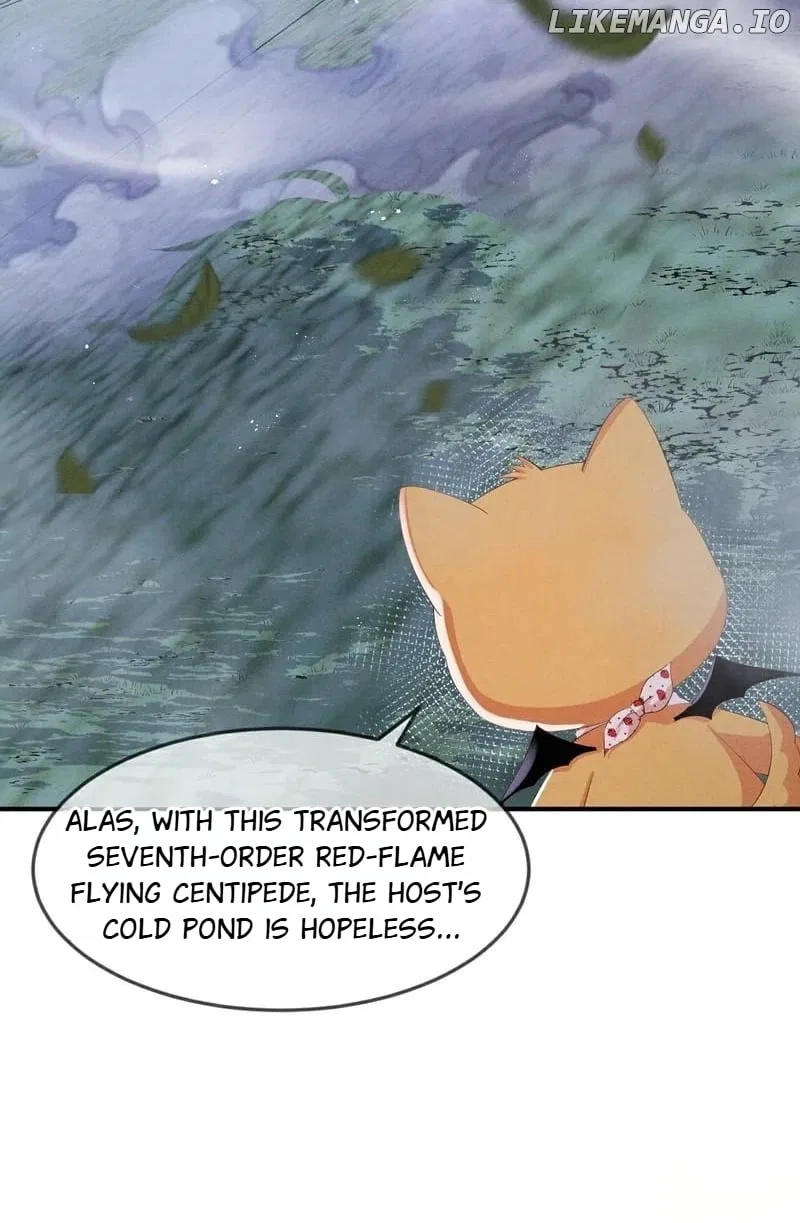 Empress of Hell’s Mission Guide Chapter 73 – Page 35