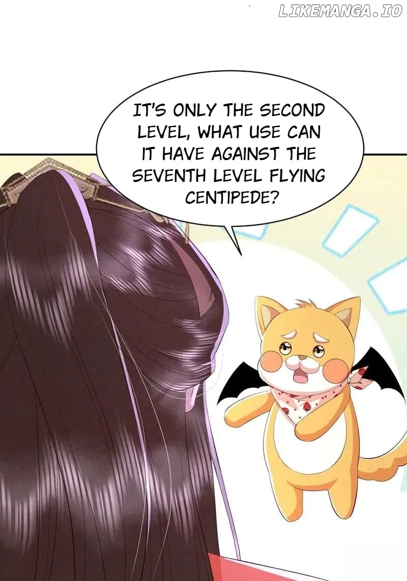 Empress of Hell’s Mission Guide Chapter 73 – Page 49