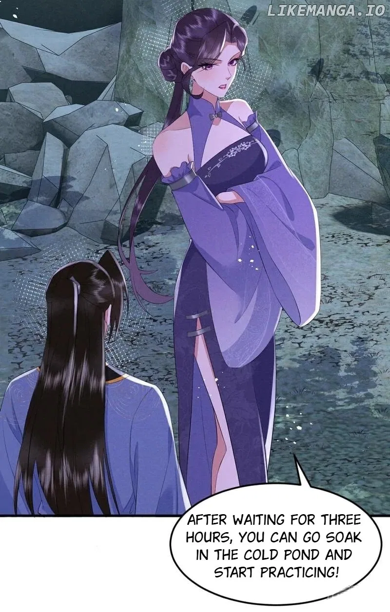 Empress of Hell’s Mission Guide Chapter 72 – Page 14