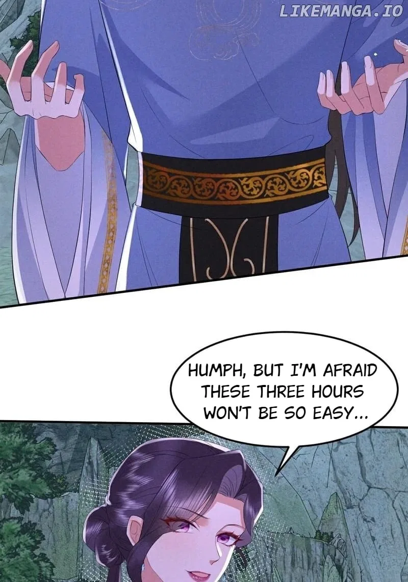Empress of Hell’s Mission Guide Chapter 72 – Page 16
