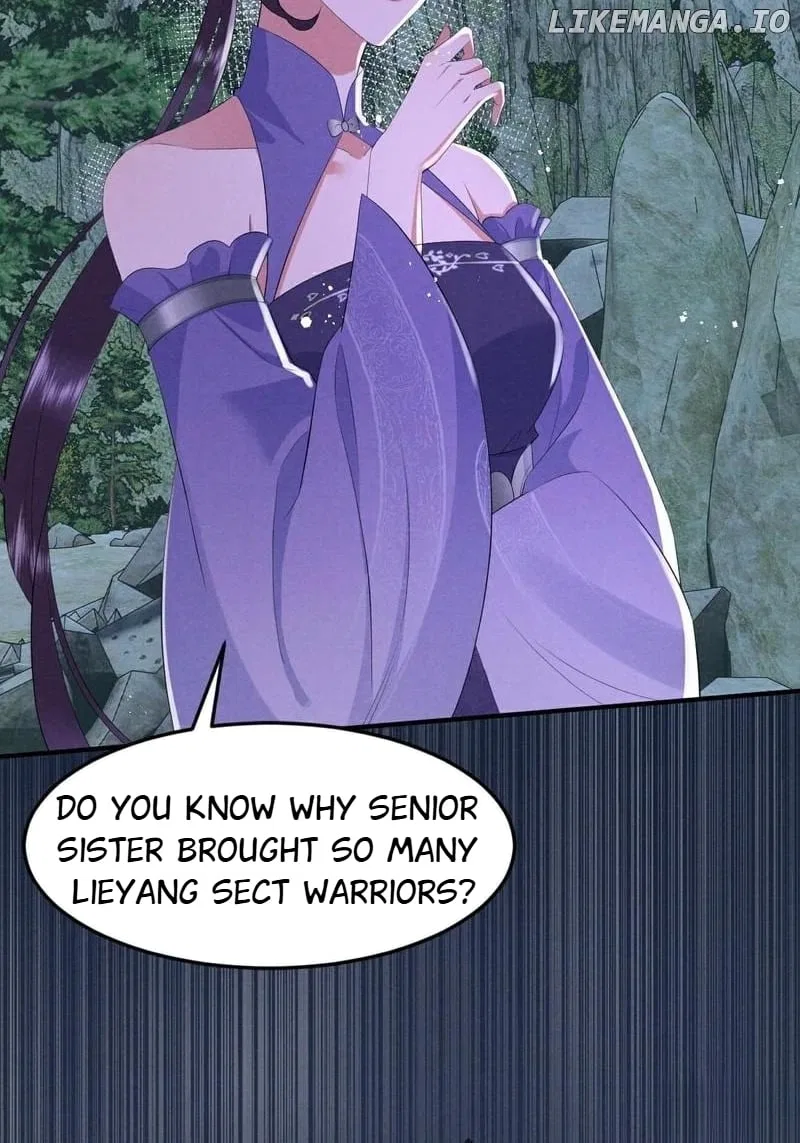 Empress of Hell’s Mission Guide Chapter 72 – Page 17