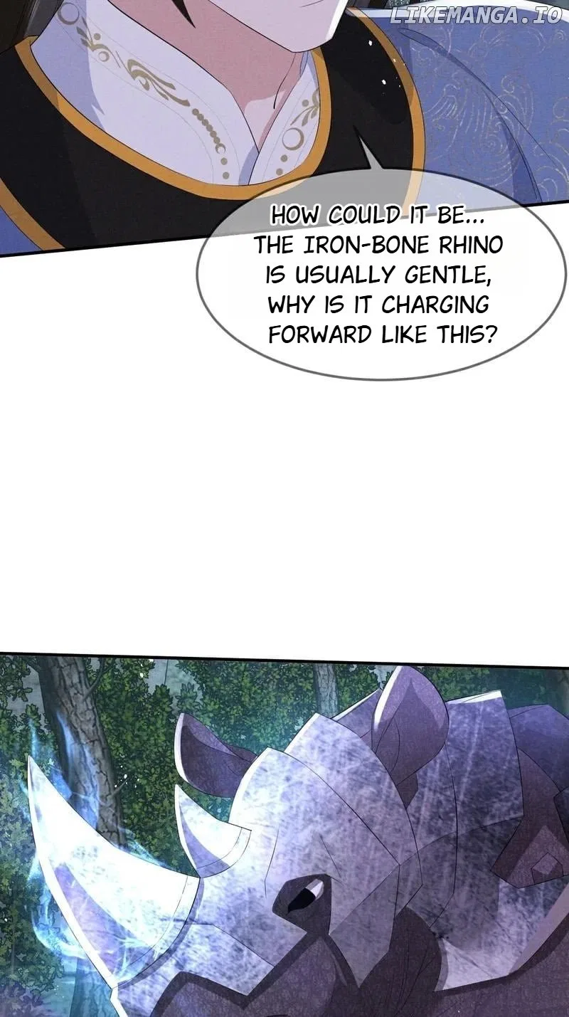 Empress of Hell’s Mission Guide Chapter 72 – Page 25