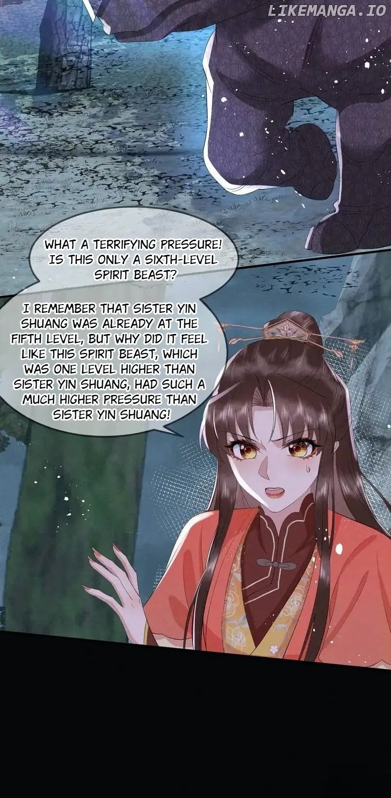 Empress of Hell’s Mission Guide Chapter 72 – Page 26
