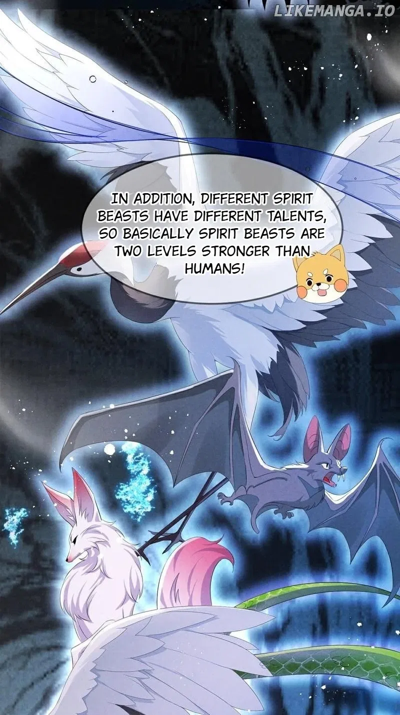 Empress of Hell’s Mission Guide Chapter 72 – Page 28