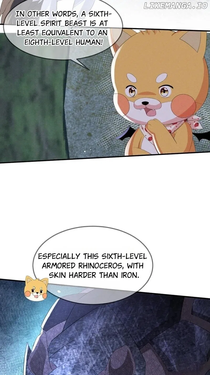 Empress of Hell’s Mission Guide Chapter 72 – Page 30