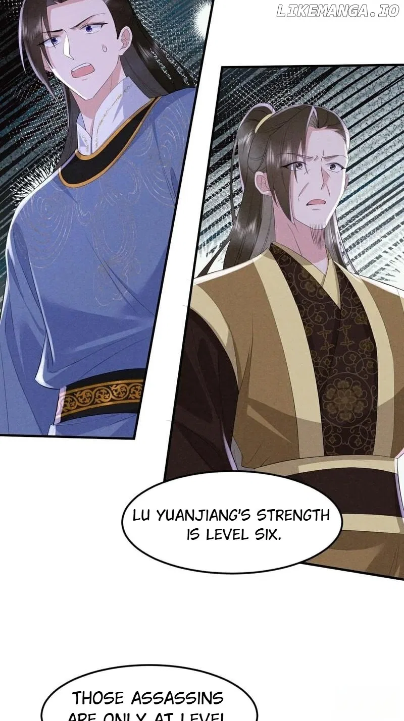 Empress of Hell’s Mission Guide Chapter 72 – Page 35