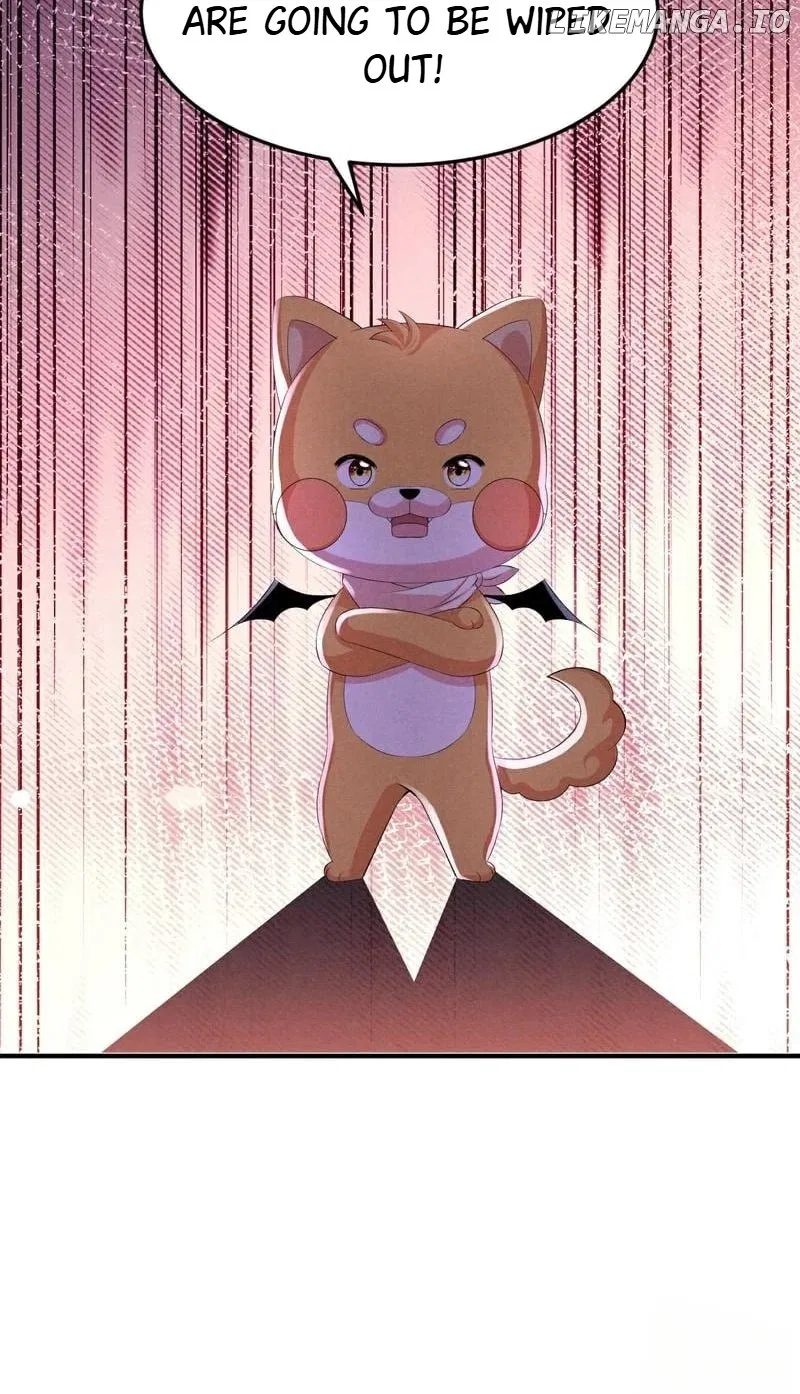 Empress of Hell’s Mission Guide Chapter 72 – Page 37