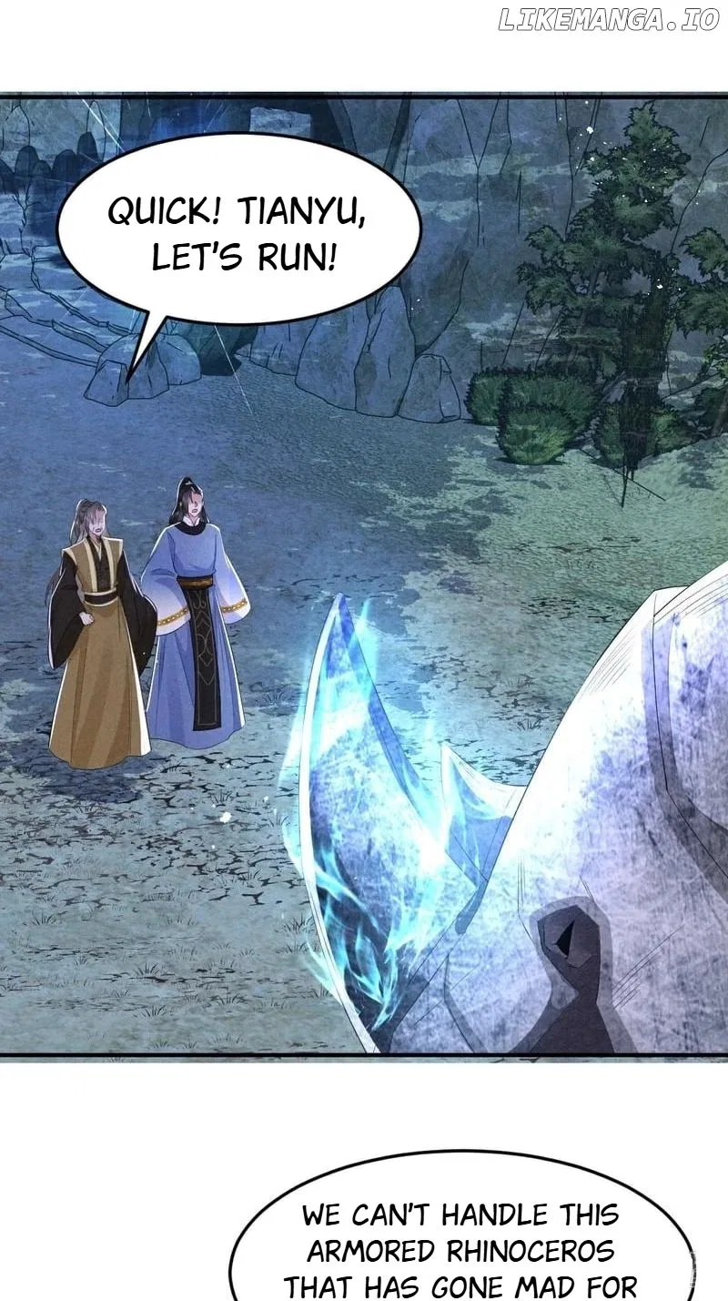 Empress of Hell’s Mission Guide Chapter 72 – Page 38