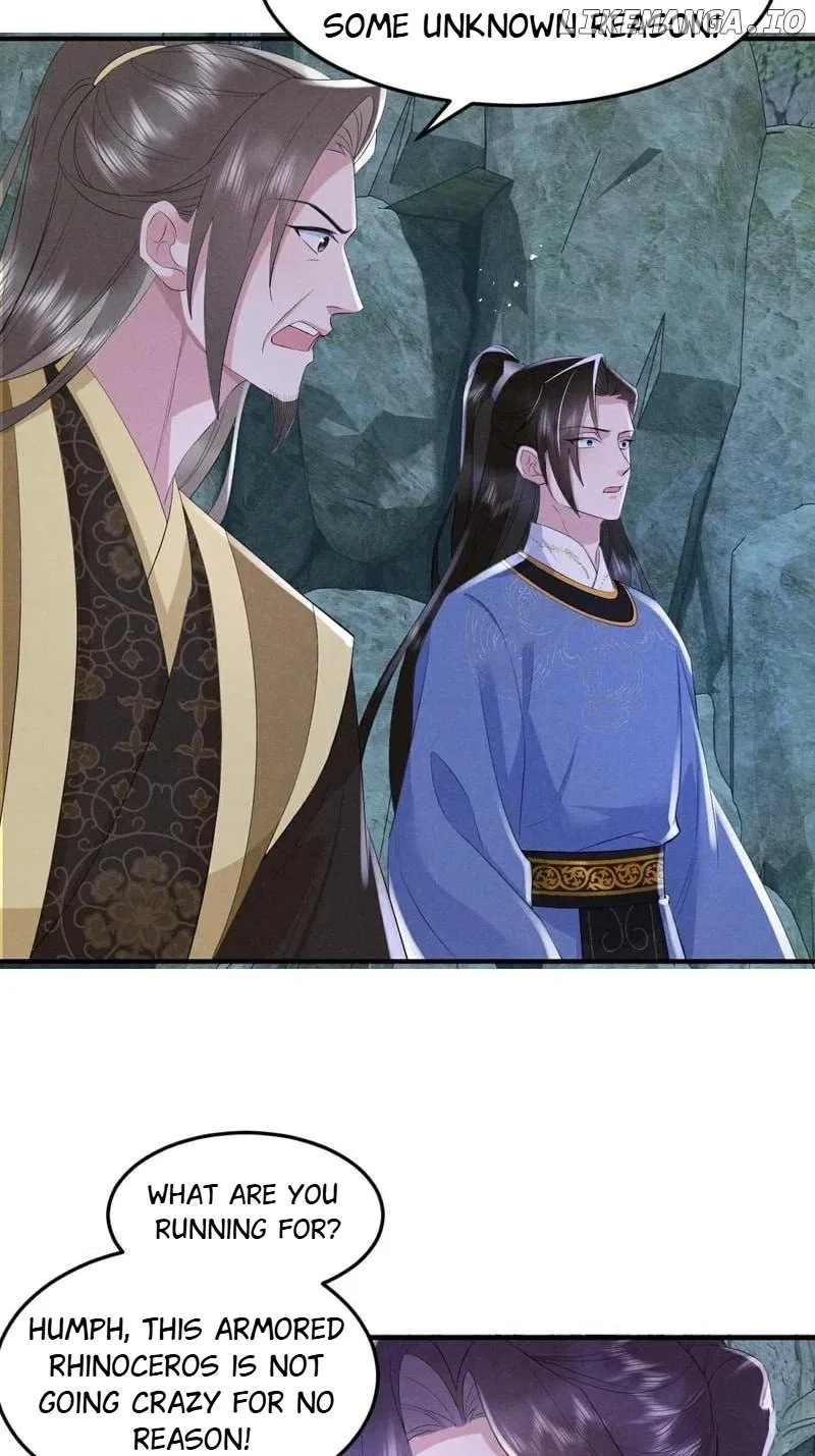 Empress of Hell’s Mission Guide Chapter 72 – Page 39