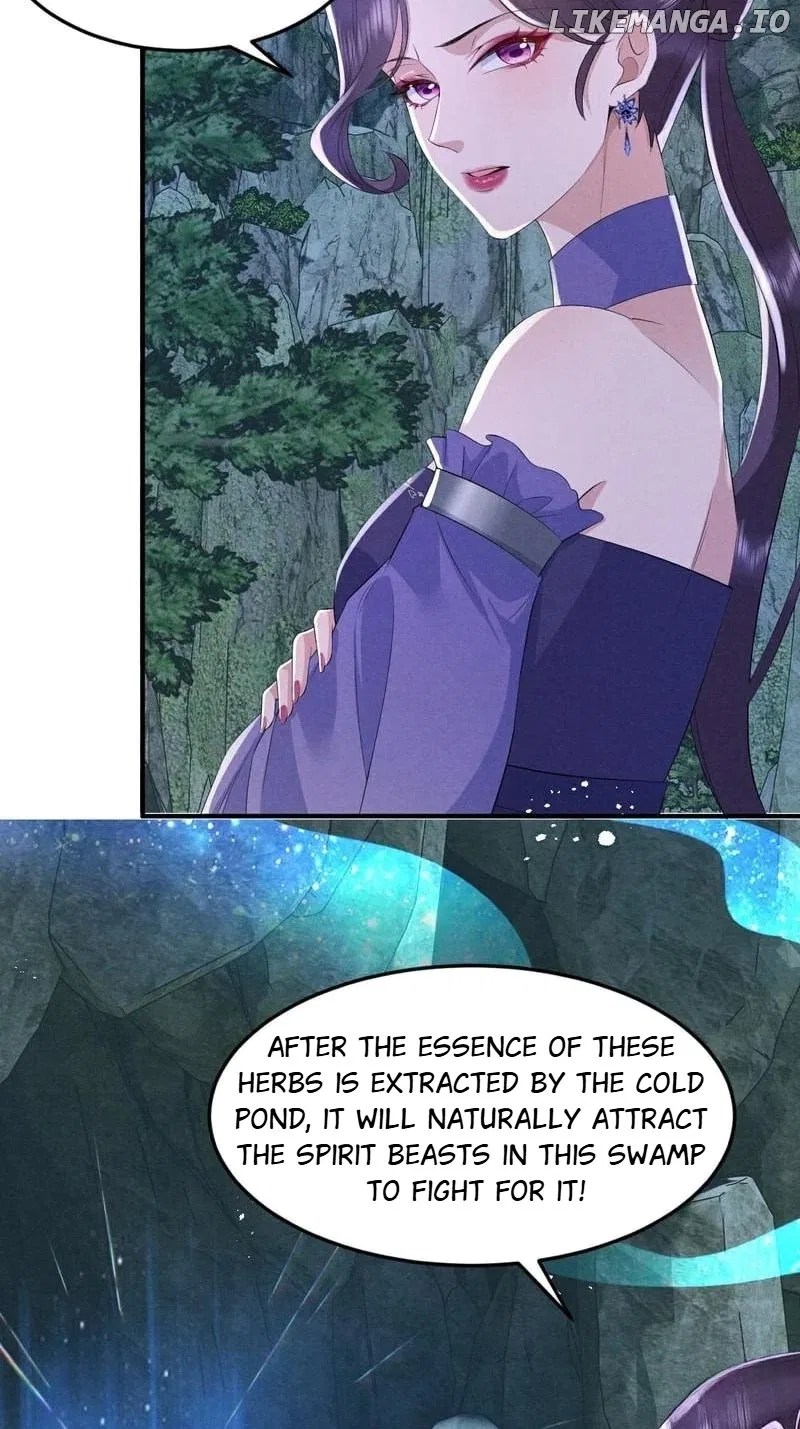 Empress of Hell’s Mission Guide Chapter 72 – Page 40