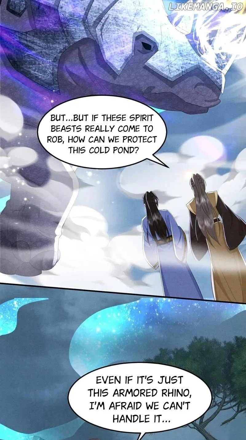 Empress of Hell’s Mission Guide Chapter 72 – Page 44