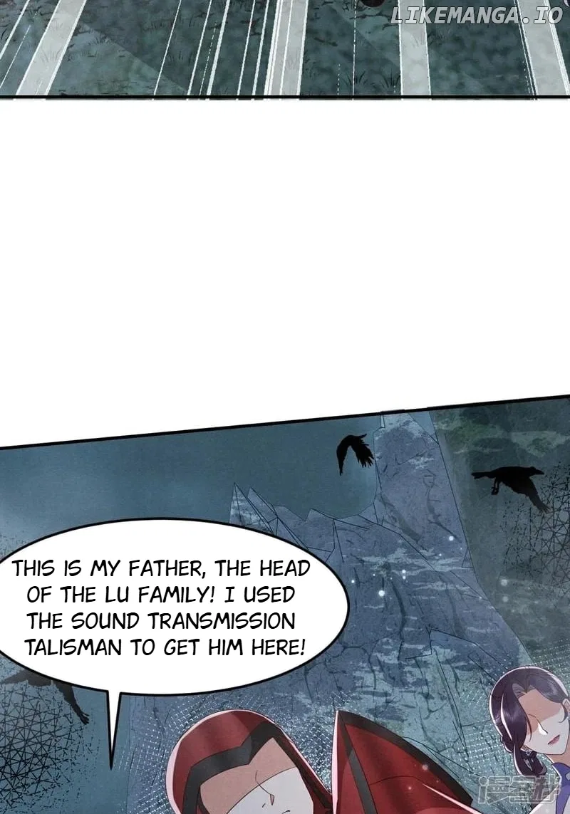 Empress of Hell’s Mission Guide Chapter 71 – Page 11
