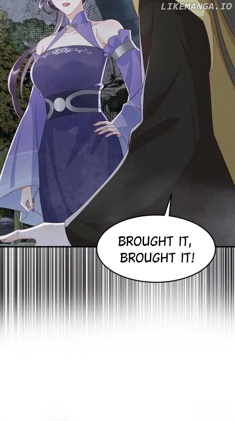 Empress of Hell’s Mission Guide Chapter 71 – Page 16