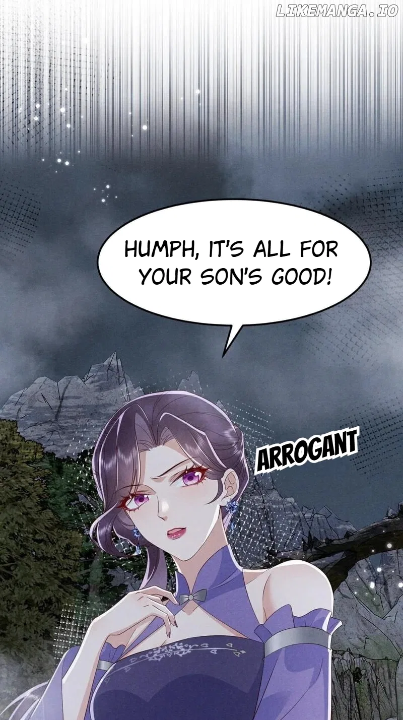 Empress of Hell’s Mission Guide Chapter 71 – Page 20