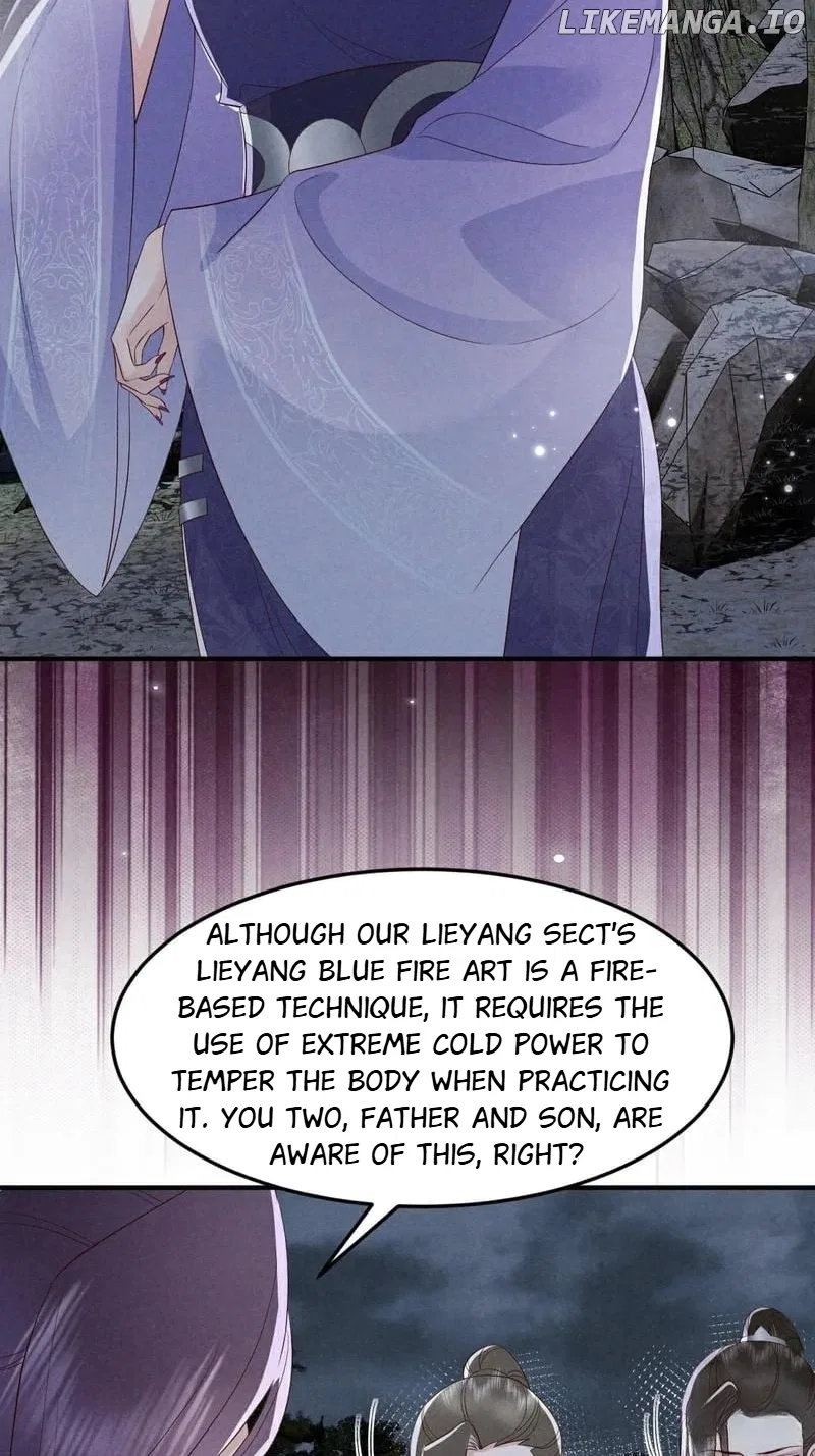 Empress of Hell’s Mission Guide Chapter 71 – Page 21