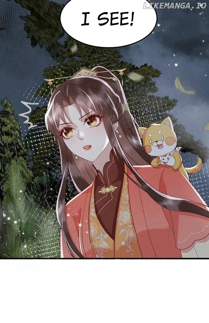 Empress of Hell’s Mission Guide Chapter 71 – Page 23
